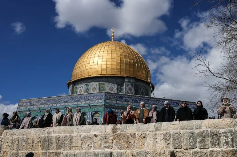 Israel Cancels Al-Aqsa Prayers Amid Escalating Iran Conflict