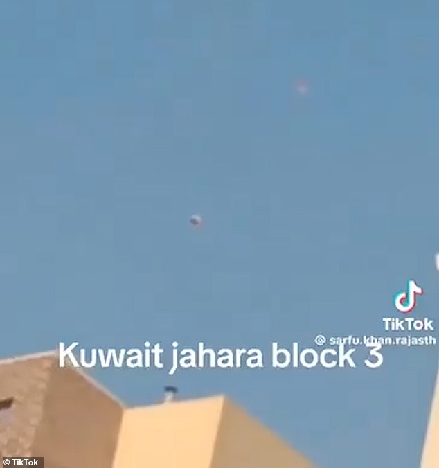 Kuwaiti Jet Mistakenly Shoots Down U.S. F-15E in Viral Friendly Fire Incident: Misidentification of American Planes as Iranian Jets Sparks Concern Over Aerial Protocols