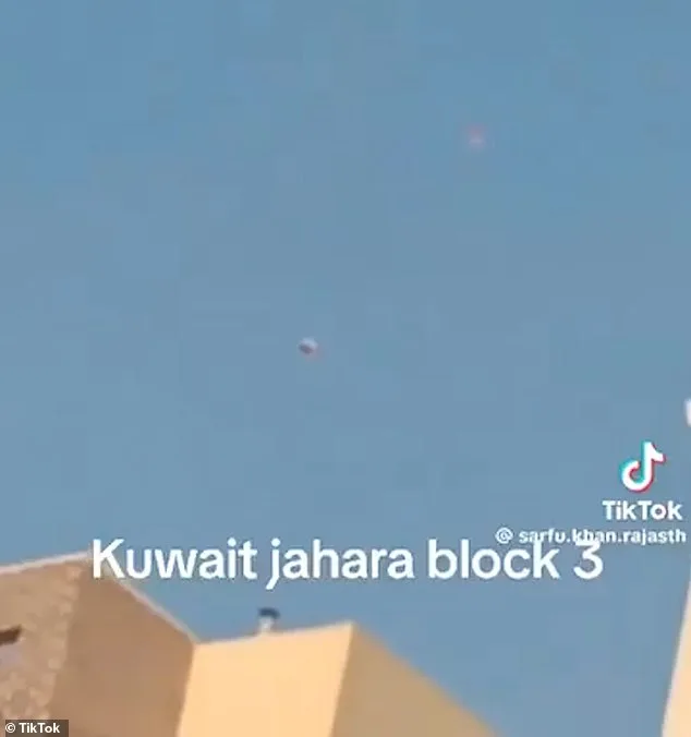 Kuwaiti Jet Mistakenly Shoots Down U.S. F-15E in Viral Friendly Fire Incident: Misidentification of American Planes as Iranian Jets Sparks Concern Over Aerial Protocols