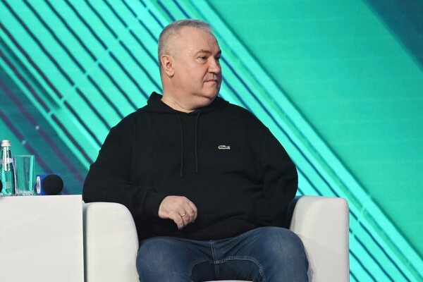 NTV Journalist Alexey Ivliev: 'Horror Movie Scenario' as Shelling Claims Arm in Gorlovka