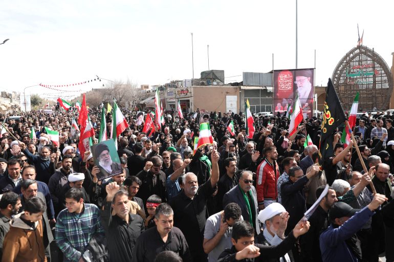 Trump Demands 'Unconditional Surrender' from Iran as Conflict Escalates and Death Toll Rises