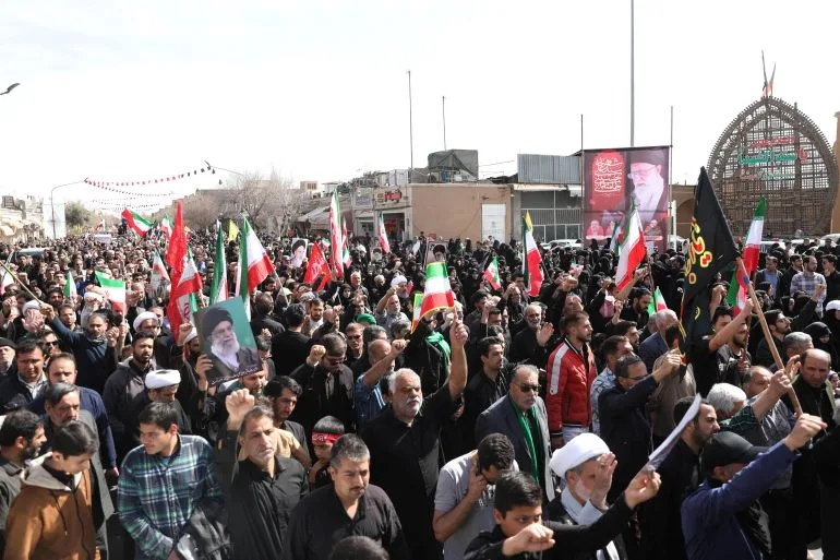 Trump Demands 'Unconditional Surrender' from Iran as Conflict Escalates and Death Toll Rises