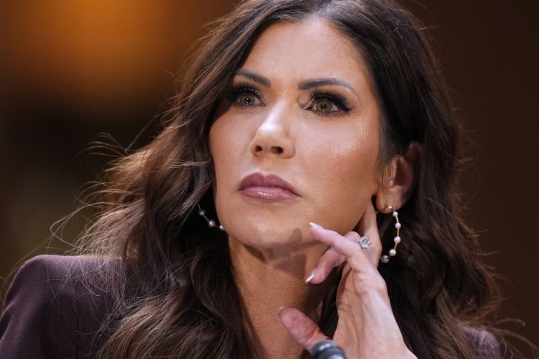 Trump's Cabinet Shake-Up: Noem's Sudden Ouster and Mullin's Rise Signal Shifting Priorities in DHS