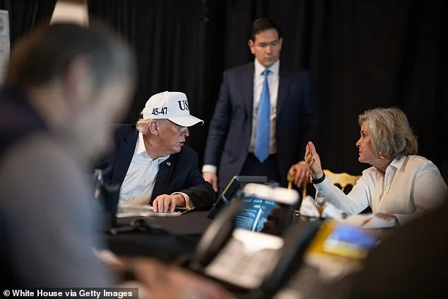 White House Tensions Escalate as Susie Wiles Pushes for Urgent Action on Soaring Gas Prices Amid Iran Crisis