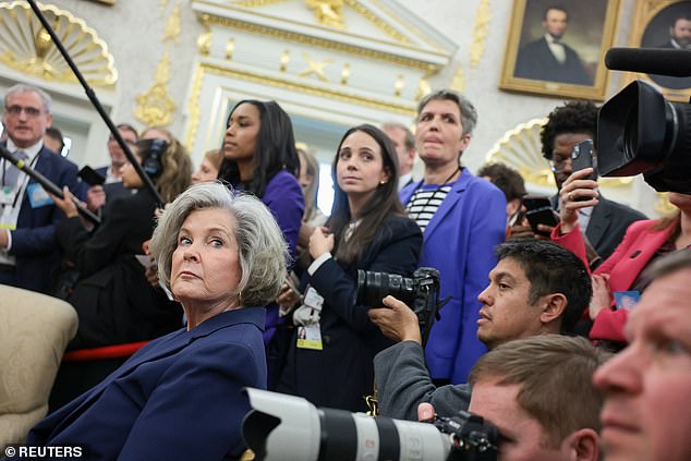 White House Tensions Escalate as Susie Wiles Pushes for Urgent Action on Soaring Gas Prices Amid Iran Crisis