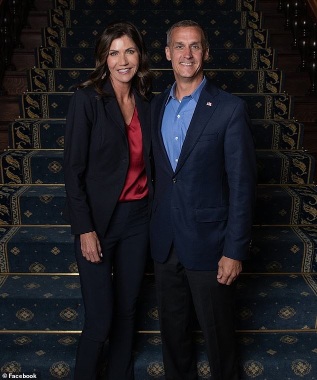 Faith and Family: Bryon Noem Stands by Wife Amid Affair Allegations