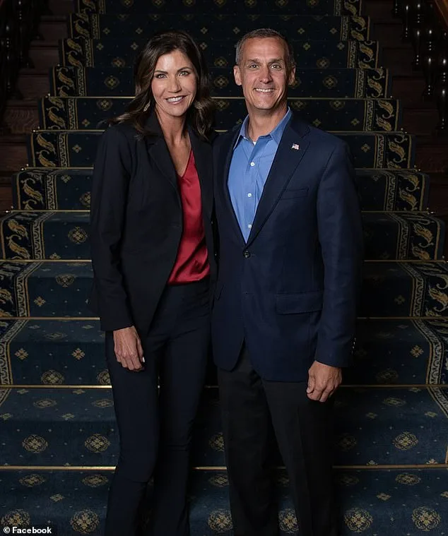 Faith and Family: Bryon Noem Stands by Wife Amid Affair Allegations