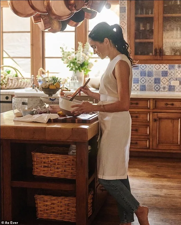 Meghan Markle Splits from Netflix, Pivots to As Ever Brand