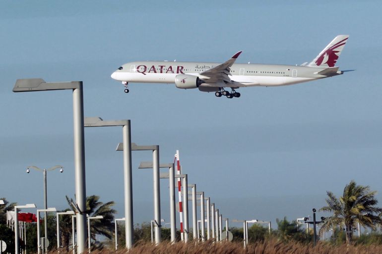 Qatar Partially Reopens Airspace Amid Ongoing Iranian Attacks and Regional Tensions