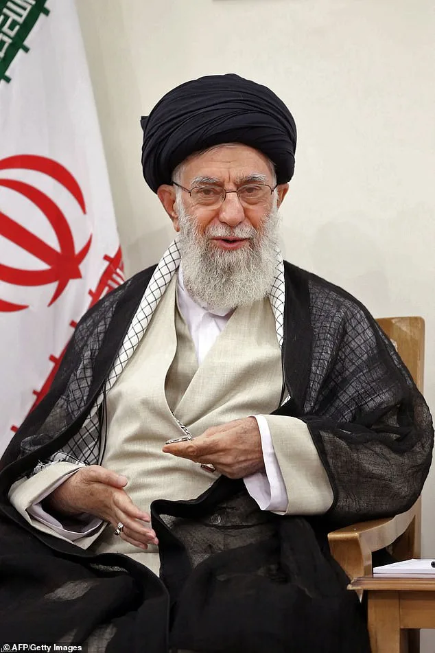 Trump Warns Iran's Next Leader Won't Survive Without His Approval Amid U.S.-Israel Strike on Khamenei