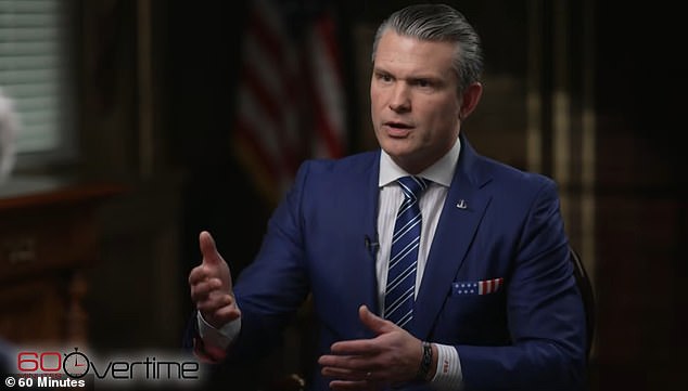 Defense Secretary Pete Hegseth Warns Iran Will Be Forced to Surrender as Trump Sets Terms
