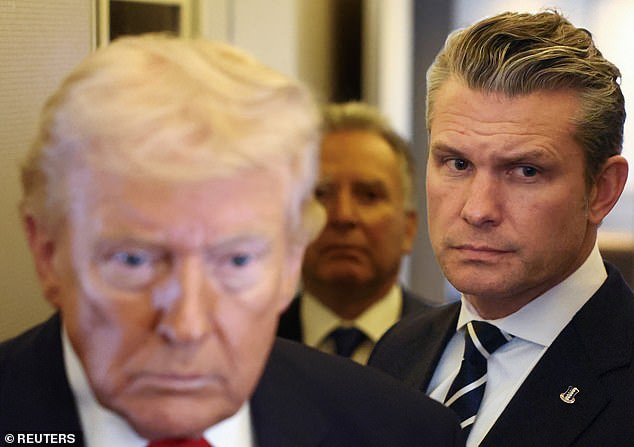 Defense Secretary Pete Hegseth Warns Iran Will Be Forced to Surrender as Trump Sets Terms