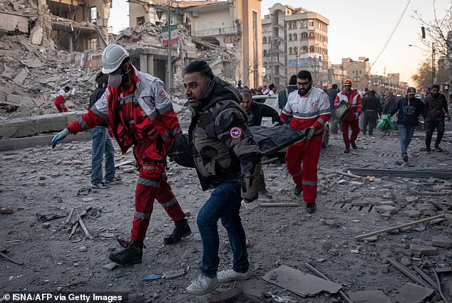 Defense Secretary Pete Hegseth Warns Iran Will Be Forced to Surrender as Trump Sets Terms