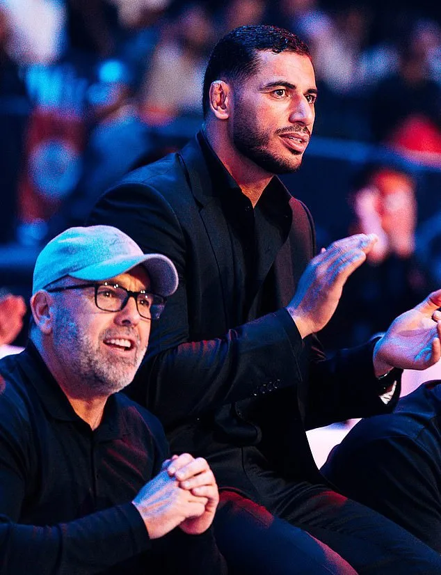 Fugitive Crime Bosses in the Spotlight: Kinahan Cartel Leaders Attend Dubai Fight Despite $5M Bounty