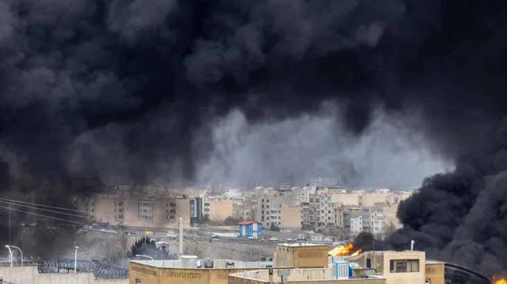 Iran Reports Over 1,250 Dead and 12,000 Injured in US-Israeli Air Attacks, with Healthcare System Severely Damaged