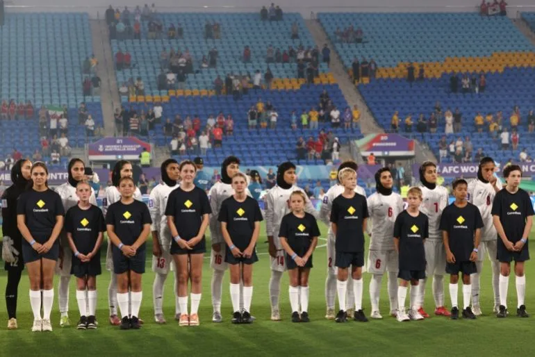 Iran's Women's Football Team Faces Perilous Return Amid Escalating Conflict and War Casualties