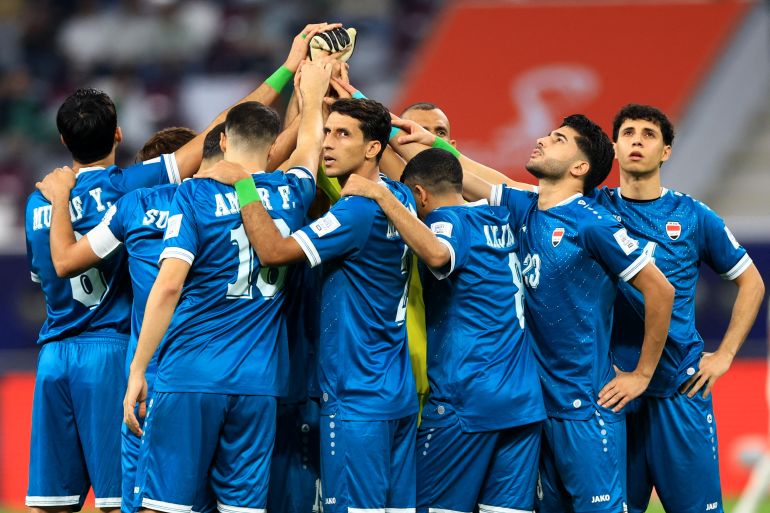Iraq's Football Coach Seeks FIFA Intervention to Postpone World Cup Playoff Amid War-Induced Logistical Crisis