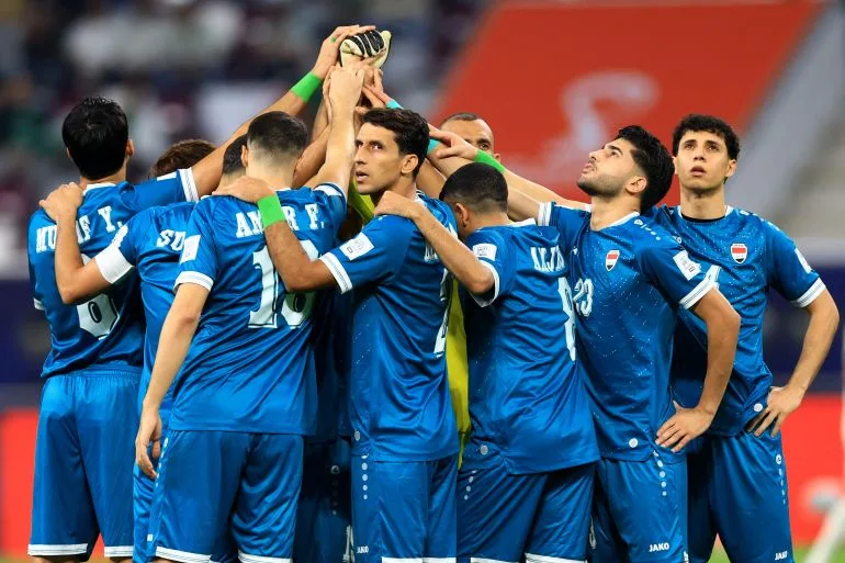 Iraq's Football Coach Seeks FIFA Intervention to Postpone World Cup Playoff Amid War-Induced Logistical Crisis