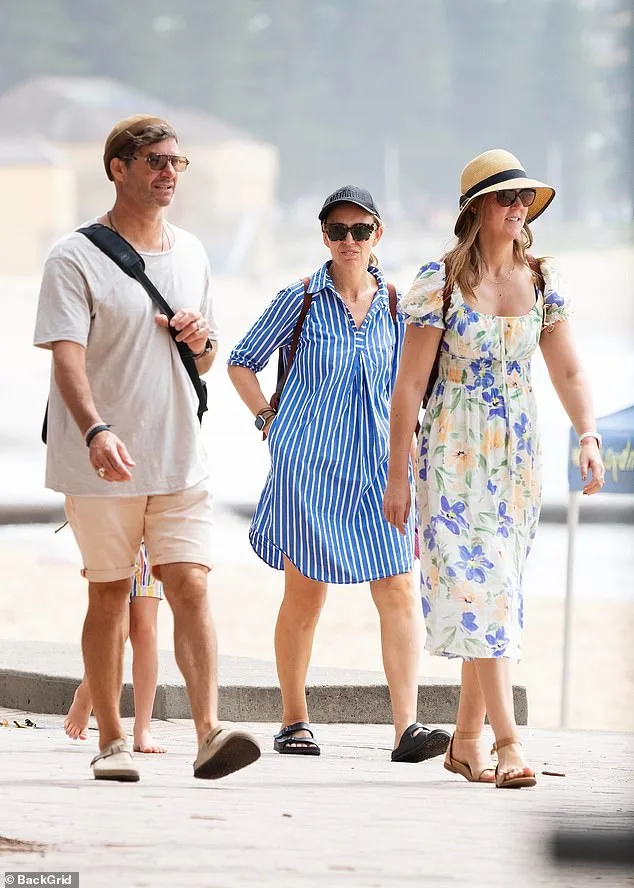 Jacinda Ardern's Family Settles in Sydney as Former PM Makes Rare Public Appearance