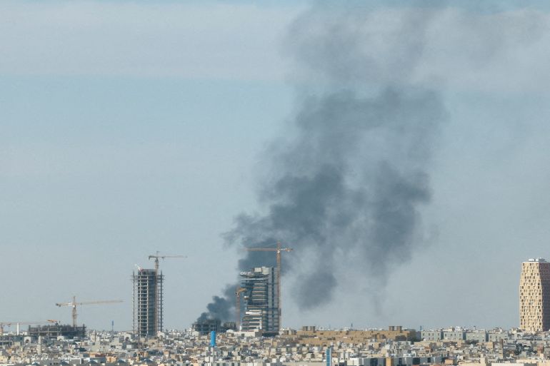 Projectile Attack in Saudi Arabia Kills Two, Injures 12; Foreign Workers at Risk Amid Gulf Tensions