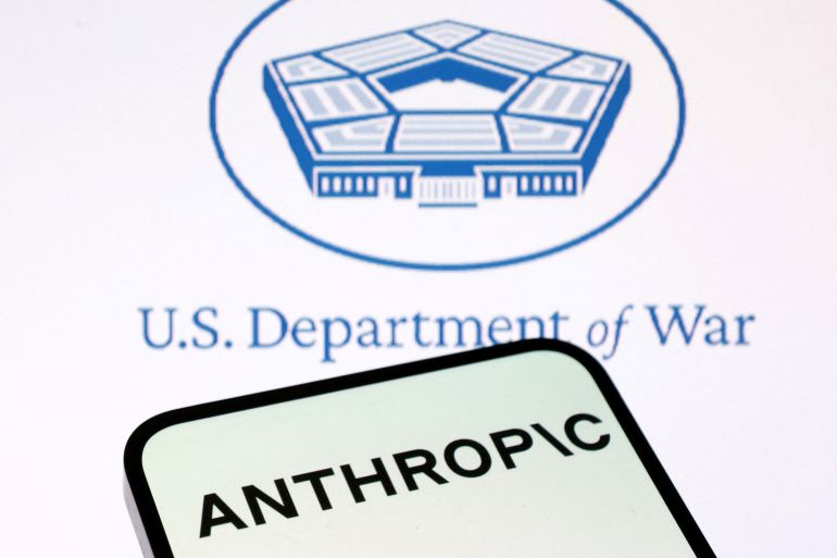 Anthropic Sues Trump Administration Over Pentagon's 'Supply Chain Risk' Designation