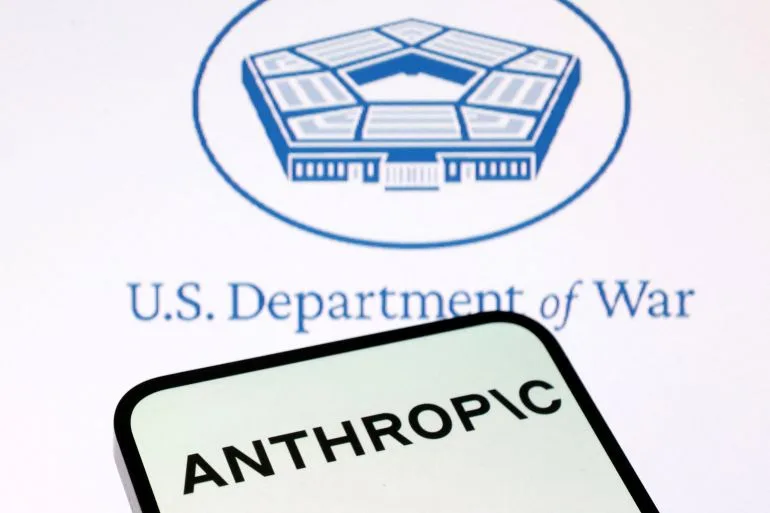 Anthropic Sues Trump Administration Over Pentagon's 'Supply Chain Risk' Designation