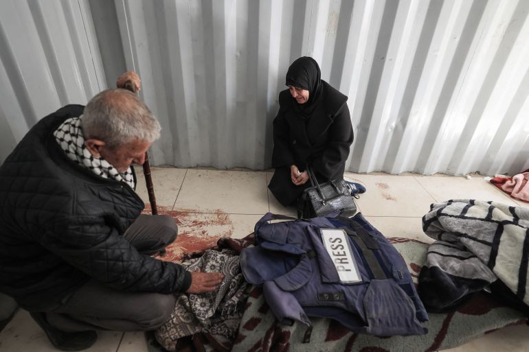 Israeli Airstrike Kills Palestinian Journalist Amal Shamali in Gaza; PJS Highlights Rising Violence Against Media Professionals