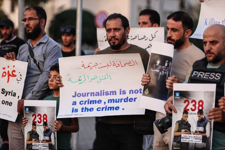 Israeli Airstrike Kills Palestinian Journalist Amal Shamali in Gaza; PJS Highlights Rising Violence Against Media Professionals