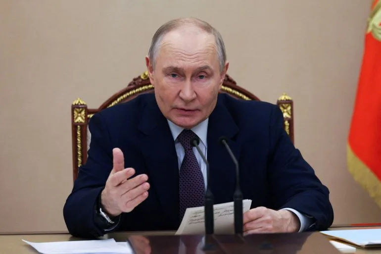 Putin Signals Potential Resumption of Russian Oil and Gas Exports to Europe Amid Energy Market Volatility and Geopolitical Tensions
