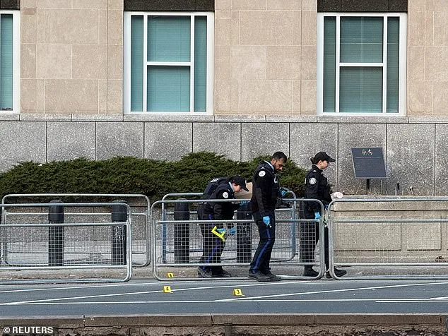 Shooting at U.S. Consulate in Toronto Sparks Fears of Rising Tensions