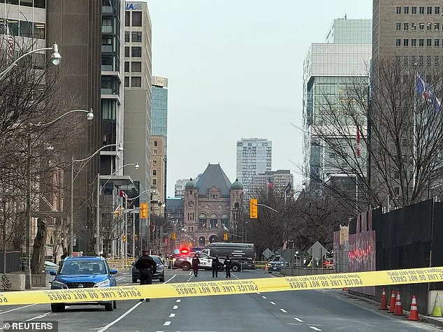 Shooting at U.S. Consulate in Toronto Sparks Fears of Rising Tensions