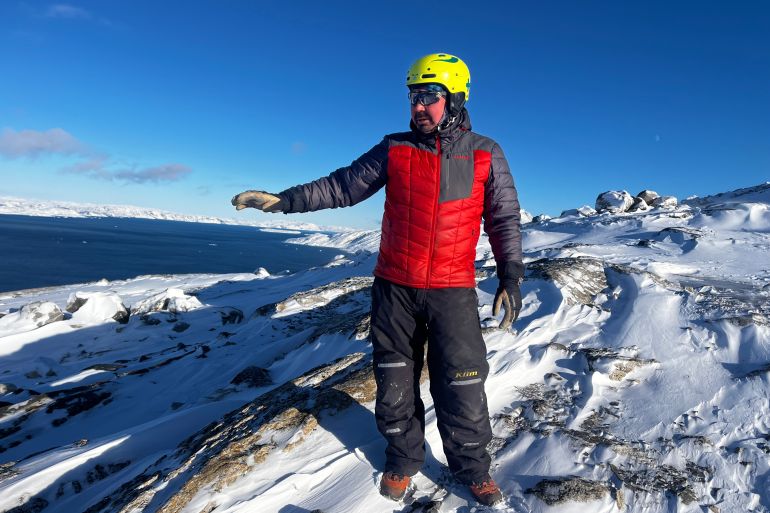 Snowless Winters Threaten Greenland's Ski Resorts Amid Rising Temperatures