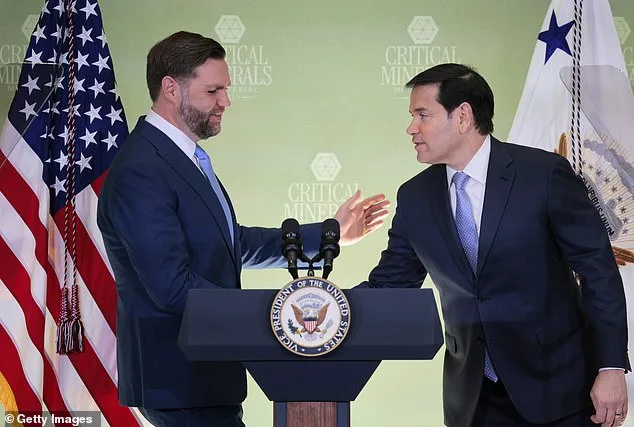 Trump Evaluates Vance, Rubio in Private Dinner Ahead of 2028 Race