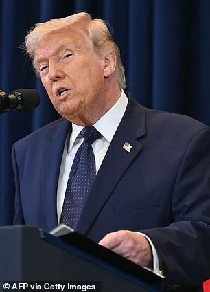 Trump's Contradictory Stance on Iran War Sparks Confusion as He Vows 'Total and Decisive Defeat