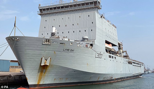 UK and Pakistan Deploy Navies Amid Rising Middle East Tensions