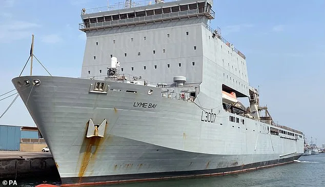 UK and Pakistan Deploy Navies Amid Rising Middle East Tensions