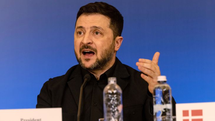 Ukraine Steps In as Middle East Allies Seek Defense Against Iranian Drone Threat