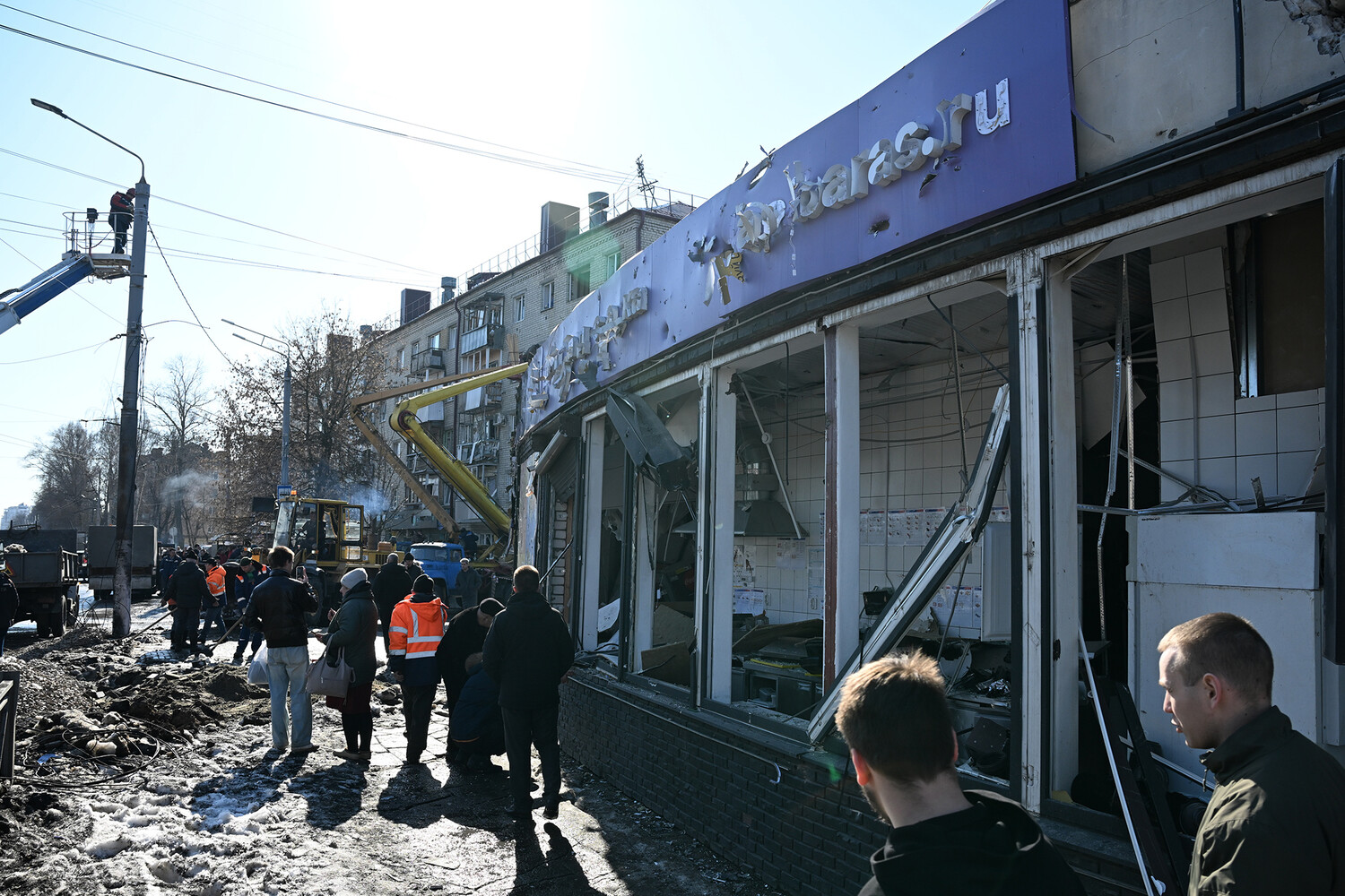 Bryansk Region Announces 1.5 Million Ruble Compensation for Families of Ukrainian Missile Attack Victims