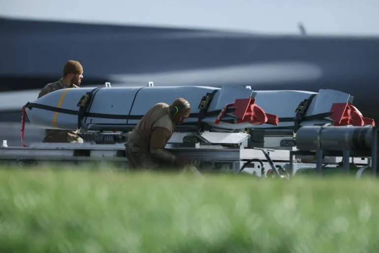 Debate Over US Troops in Iran Heats Up as War Enters 12th Day