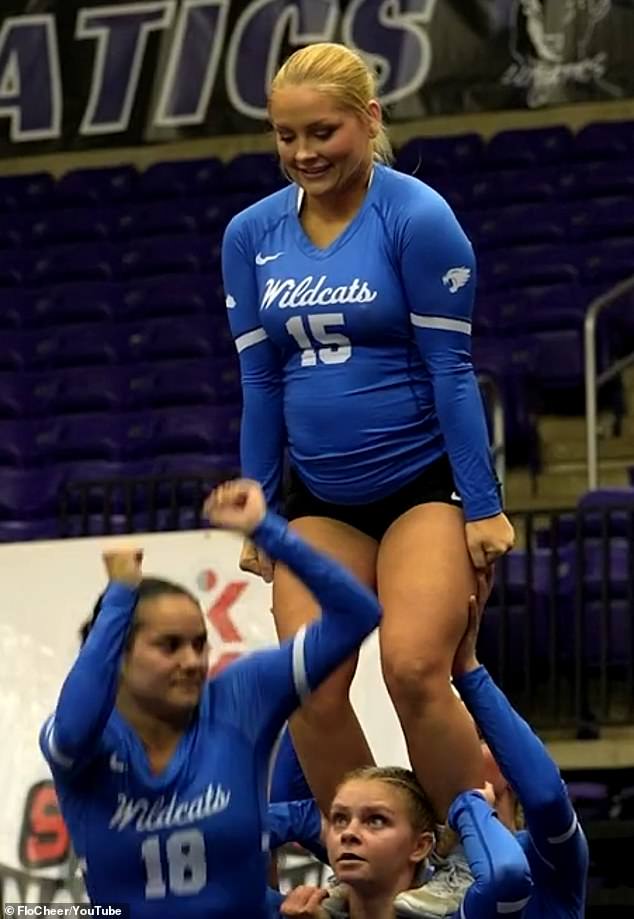 Former University of Kentucky Cheerleader Indicted for First-Degree Manslaughter in Newborn's Death