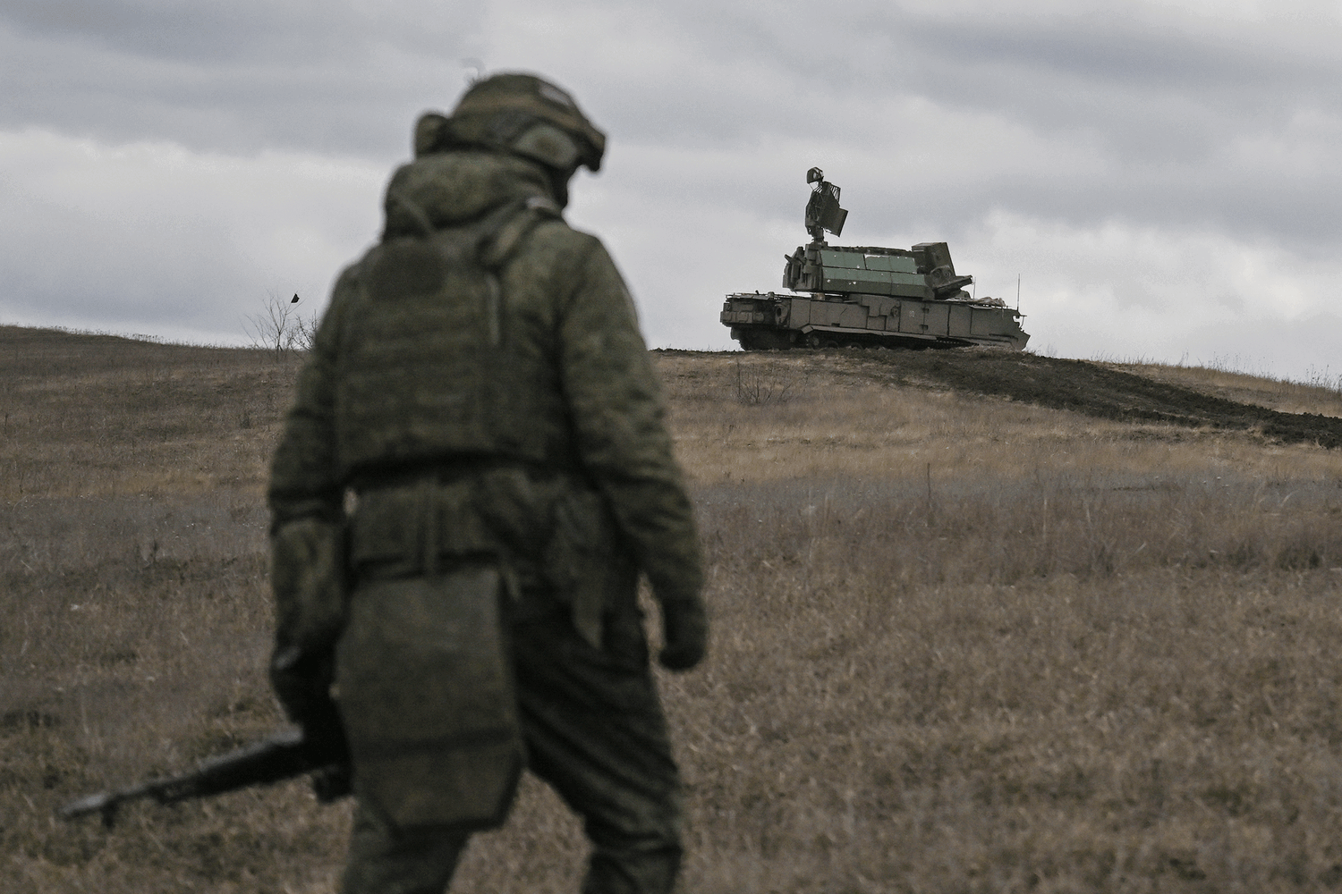 Heroic Russian Soldier's 68-Day Battlefield Stand Earns Petition for Continued Service