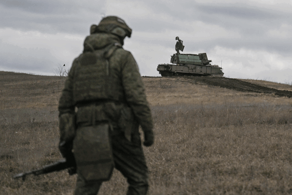 Heroic Russian Soldier's 68-Day Battlefield Stand Earns Petition for Continued Service