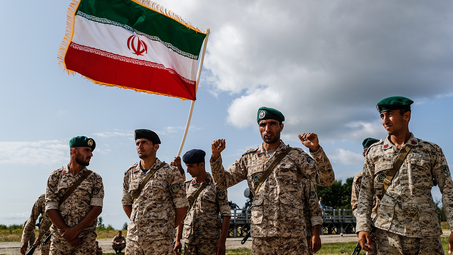Iran Leverages Asymmetric Warfare to Target U.S. Infrastructure in Escalating Conflict