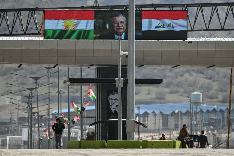 Iraq at the Heart of Escalating US-Israel-Iran Conflict as Violence Surges