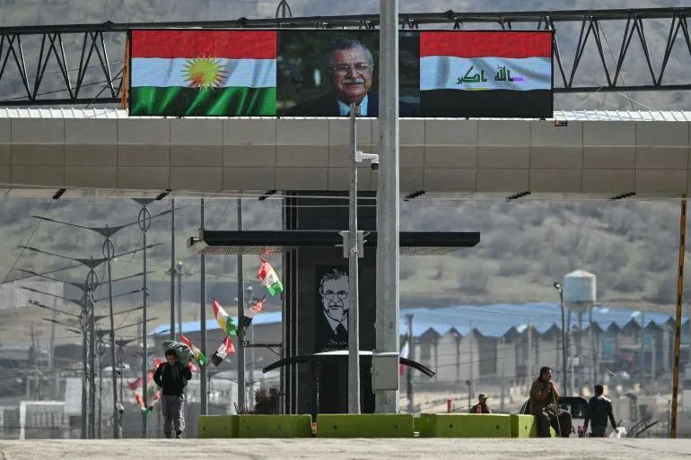 Iraq at the Heart of Escalating US-Israel-Iran Conflict as Violence Surges