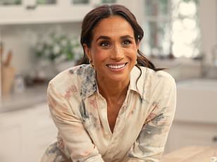 Netflix's Discontent with Meghan Markle's As Ever Brand Signals Challenges for Future Partnerships