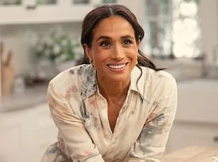 Netflix's Discontent with Meghan Markle's As Ever Brand Signals Challenges for Future Partnerships