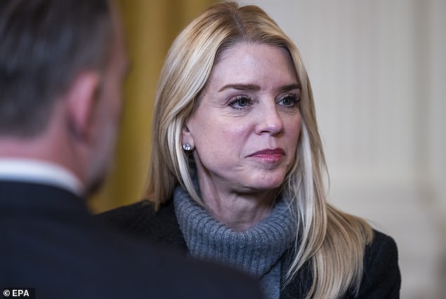 Pam Bondi Relocates to Secure Military Base Amid Threats and Epstein Scrutiny; Trump Officials Follow Suit