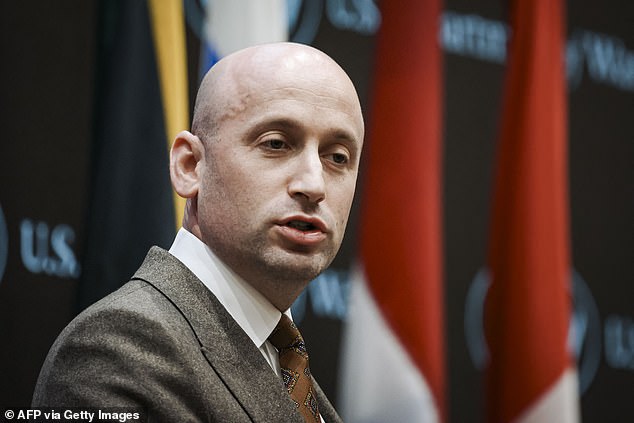 Pam Bondi Relocates to Secure Military Base Amid Threats and Epstein Scrutiny; Trump Officials Follow Suit