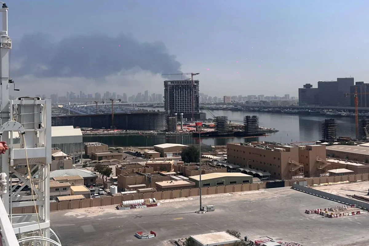Explosions in Dubai Amid IRGC Strikes in Fujairah and Sharjah Signal Escalating Regional Tensions
